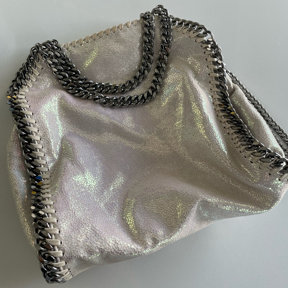 Stella McCartney Mini Falabella Tote Bag